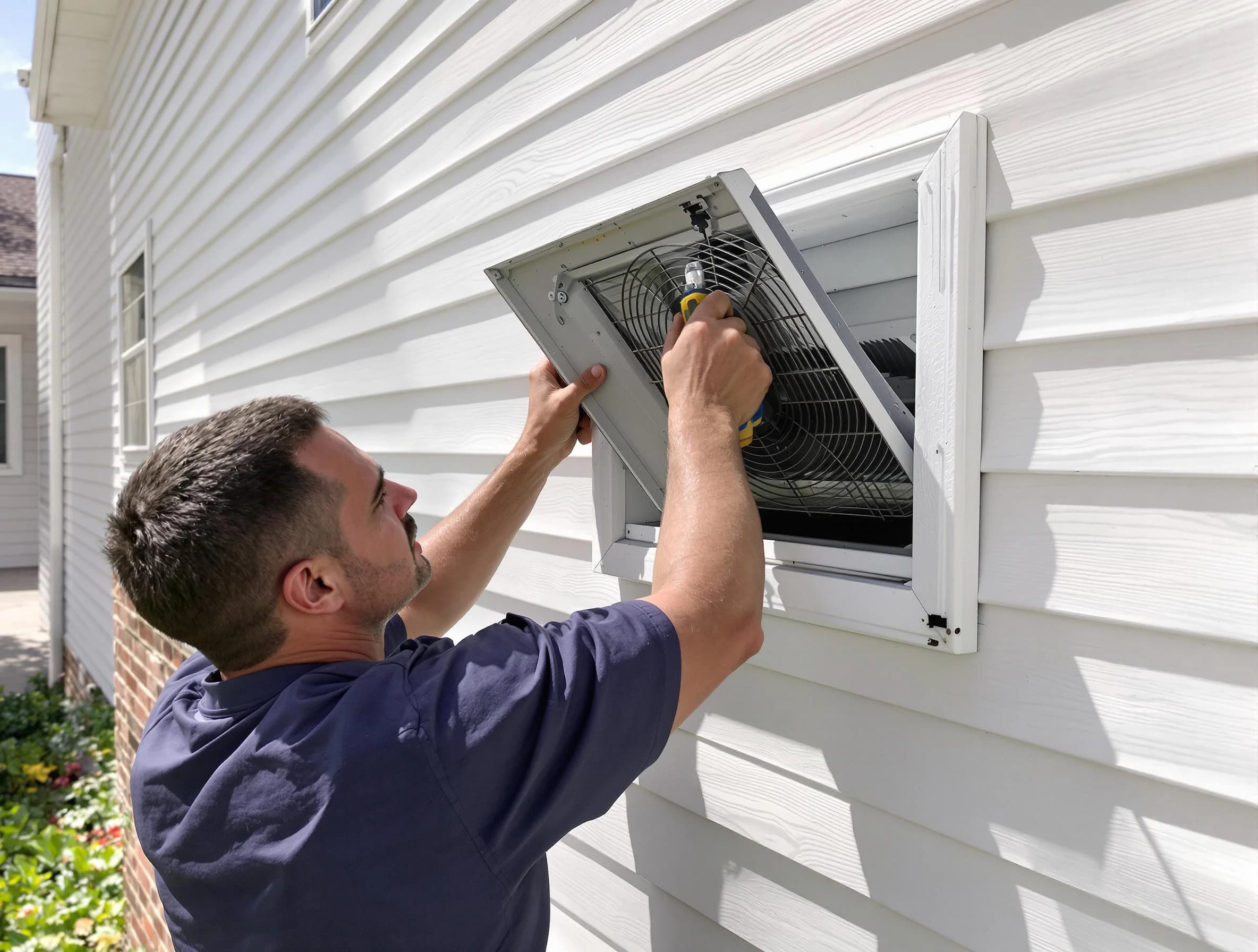 Vent Cover Replacement service in Lovejoy, GA